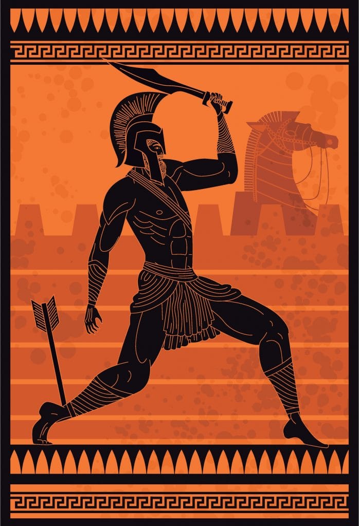 Lack of design and a distinctive story can be an Achilles heel for products and ventures.