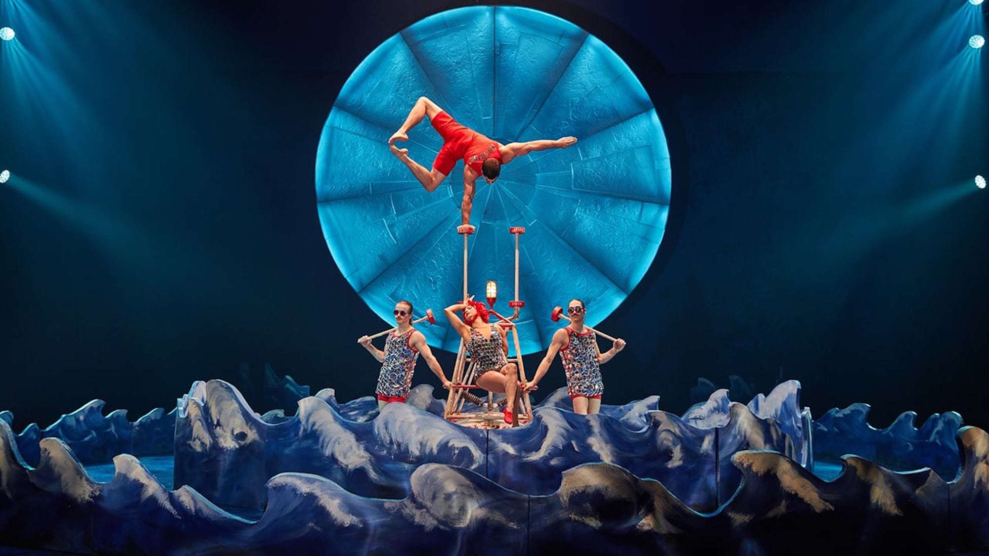 Cirque it if you cannot create it!