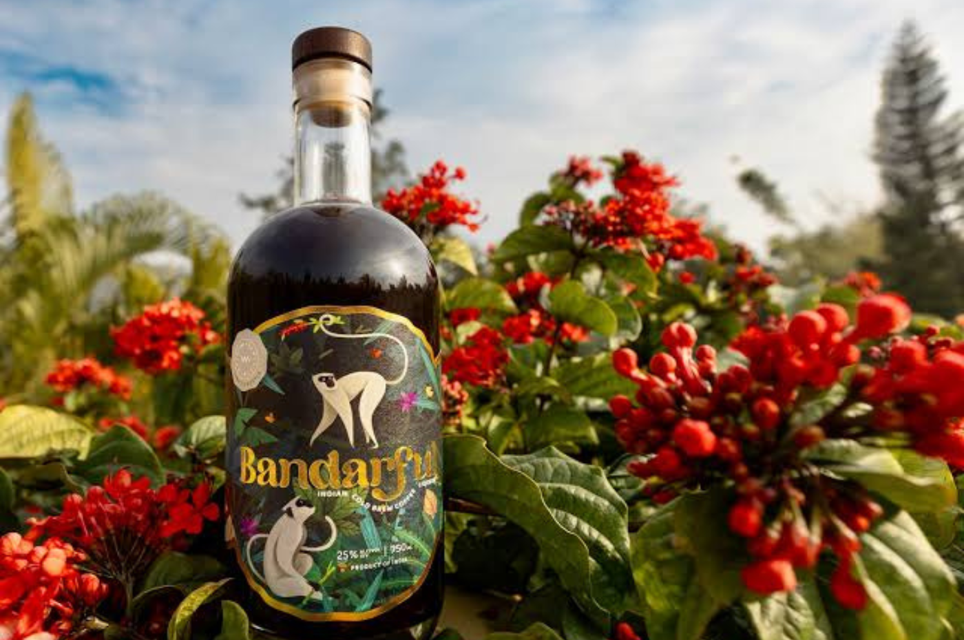 100% Himalayan Distillery venture, designed from concept to market by NYUCT Design Labs.