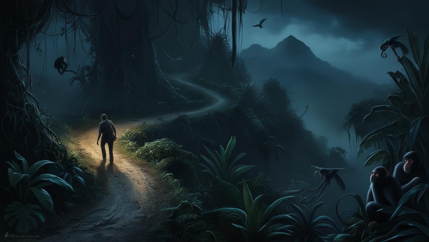 In venture design as a practice, the stranger roads and less travelled paths are more rewarding.