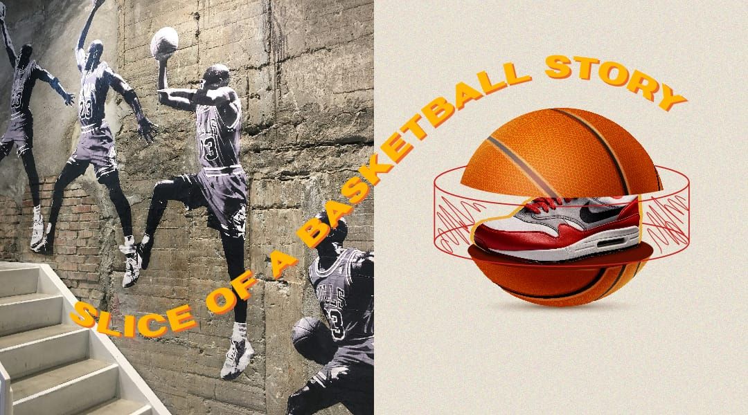 Nike Air Jordans are an example of business storytelling and its power to influence.