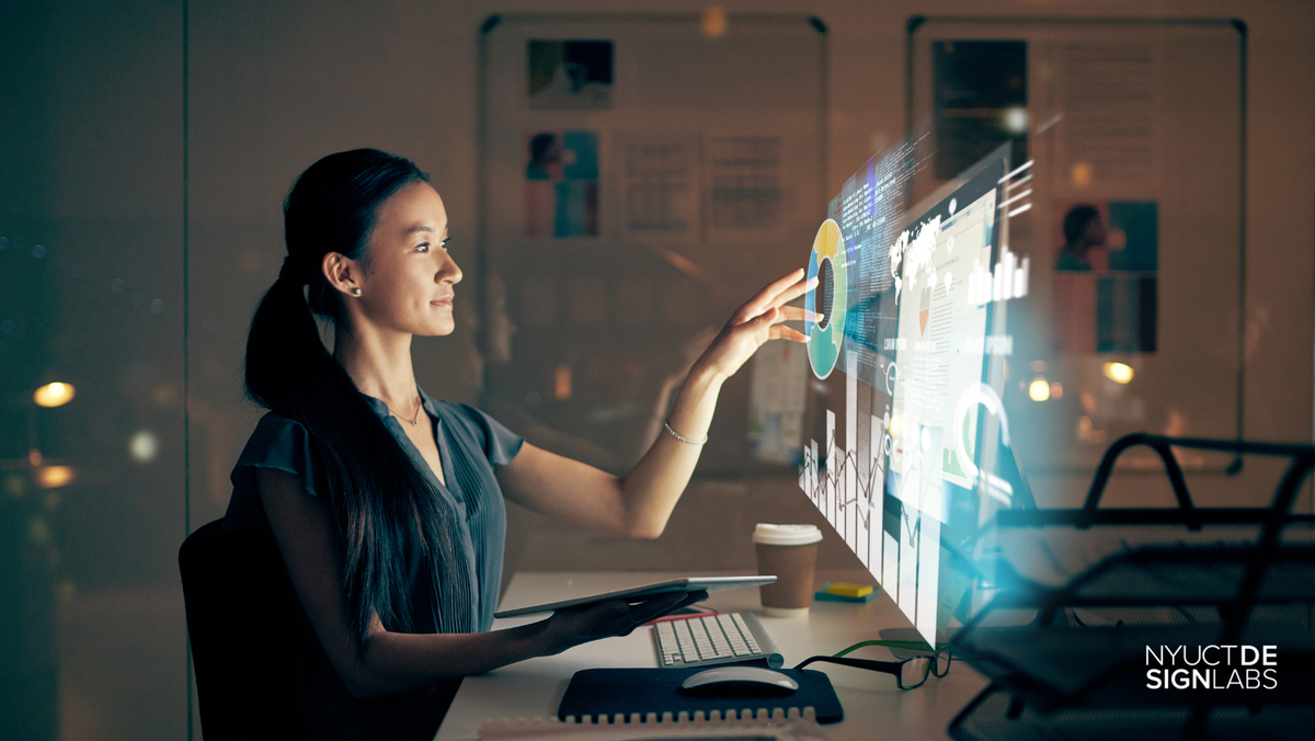 Innovation and new futures are a function of both headwinds and tailwinds.