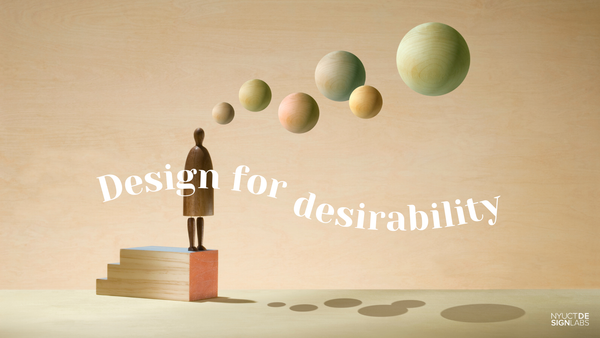 NYUCT Design Labs blends design, strategy & technology to explore and create transformative strategies and experiences.