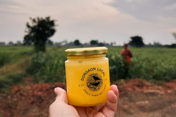 A women-community led micro venture in rural Maharashtra