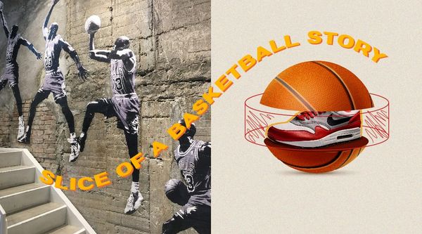 Nike Air Jordans are an example of business storytelling and its power to influence.