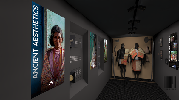 House of Stories by NYUCT Design Labs is a platform and service that helps create experience centers and digital storyhouses