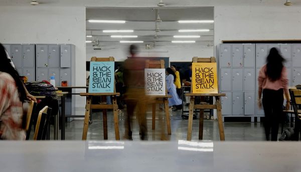 Rapid innovation needs original thinking at scale. They need OG design-fixes. For this agile hackathons are a great place to start.