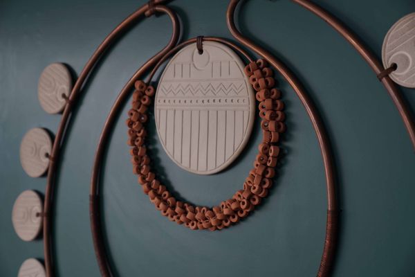 Outpost 12, Kanha is a unique safari bio-lodge in India. This venture and experience was designed and developed with NYUCT Design Labs.