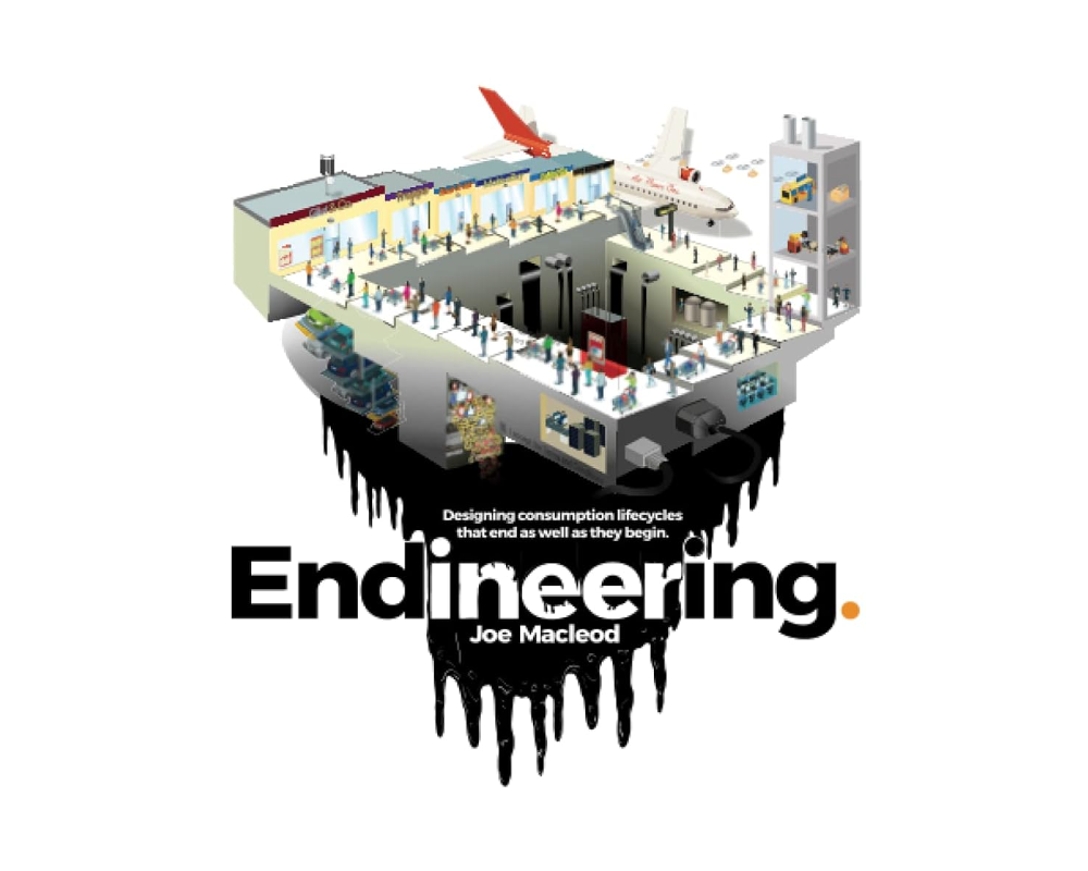 Ella Doran reflects on Joe Macleod’s 'the 5’R’s and why altruism is no match for marketing', and Charles Eisenstein’s 'Machines Will Not Replace Us'.