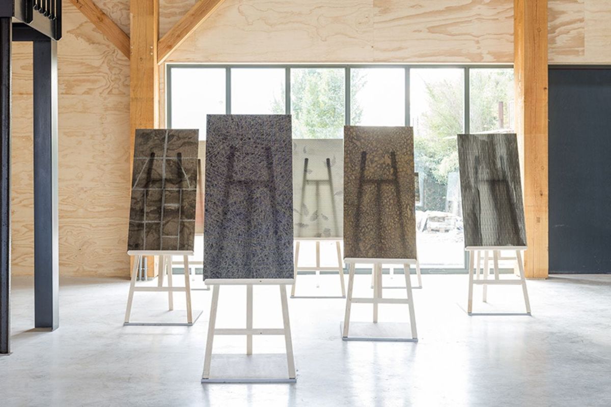 Can designers make solar panels more attractive?