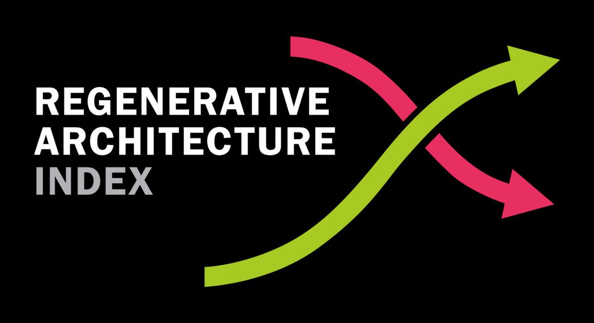 Entries are open for the first-ever Regenerative Architecture Index, a collaborative effort by Architecture Today and UK Architects Declare.