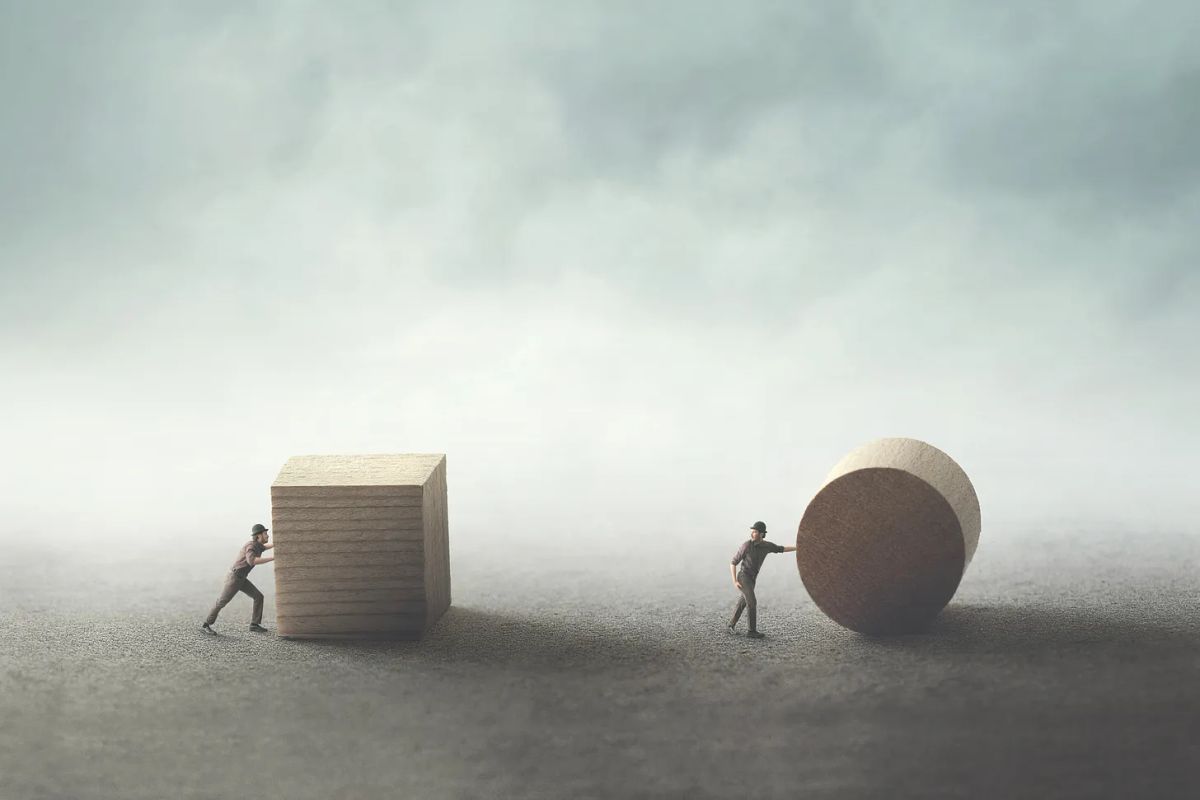 'Moving from Naive to Authentic Progress: A Vision for Betterment'