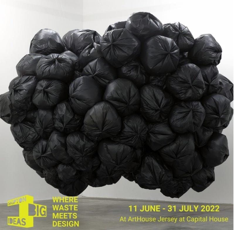 Where Waste Meets Design