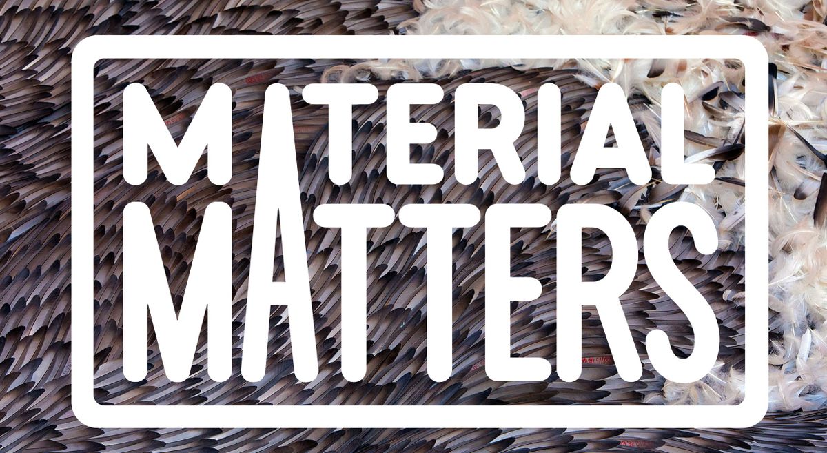 URGE panel at Material Matters Fair