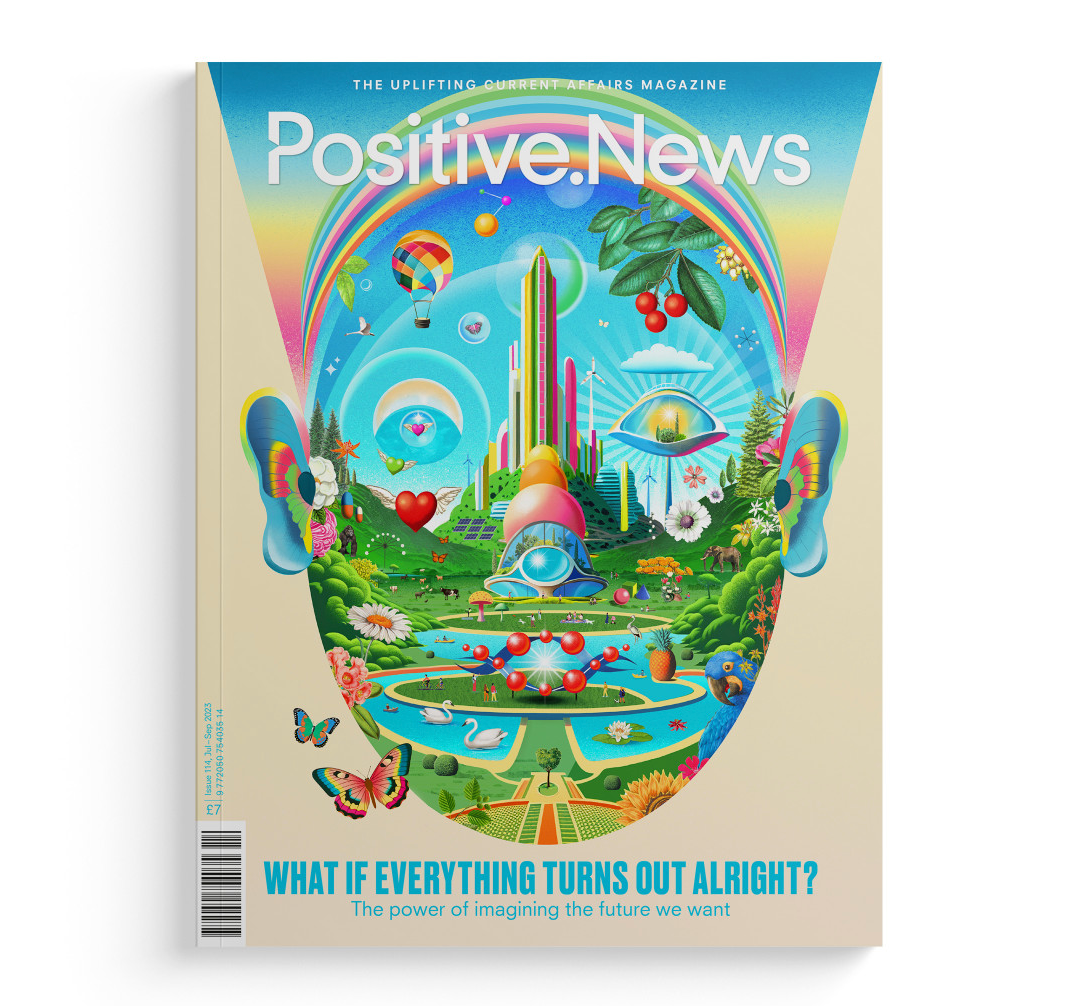 Time for some positive news?