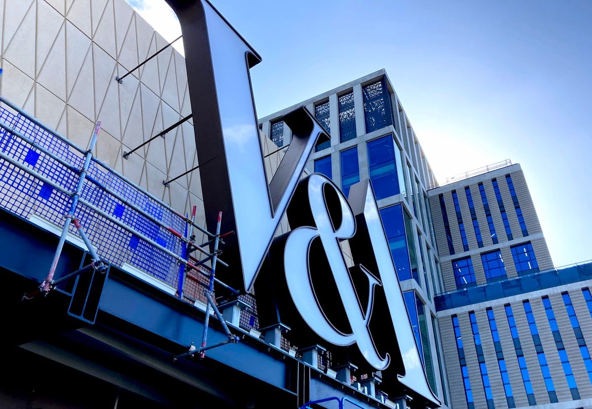 Environmental Impact consultants for V&A East ‘Why We Make’ galleries