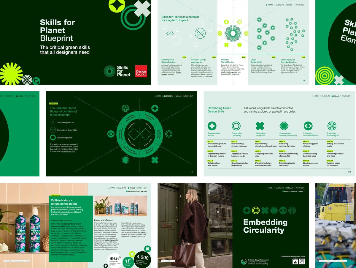 Design Council Skills for Planet - Are you one of the million?