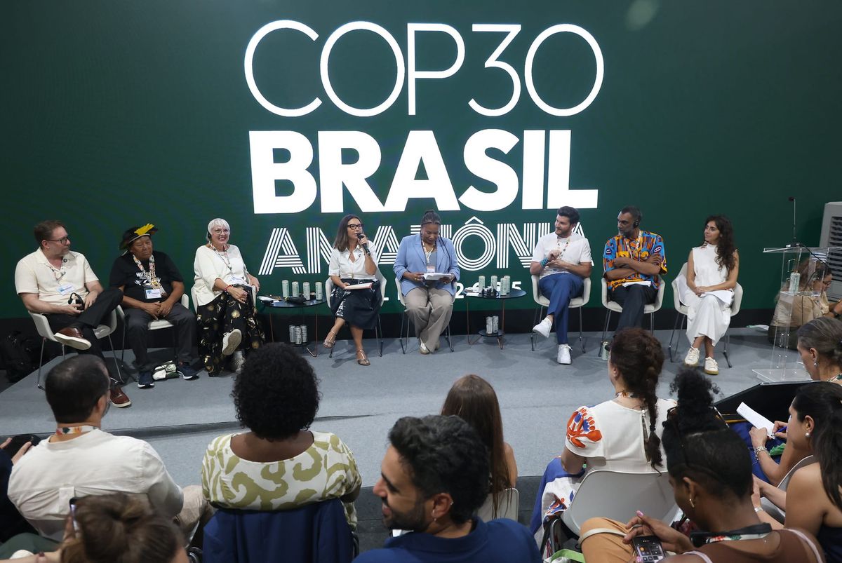 COP30 - culture's connection to climate change and action