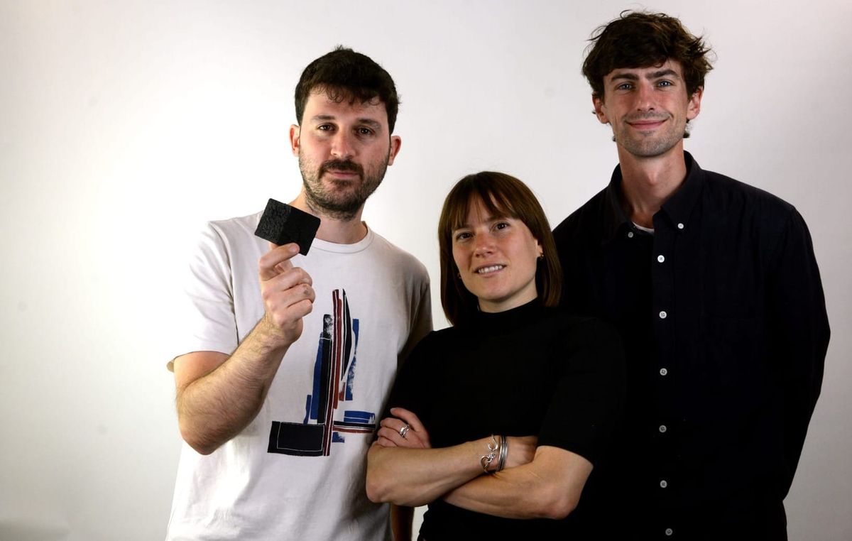 Green Grads at the Surface Design Show 26 this week