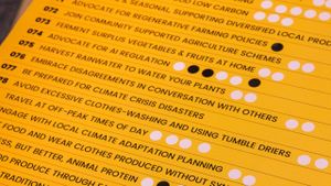 No climate resolutions yet? Start this year differently