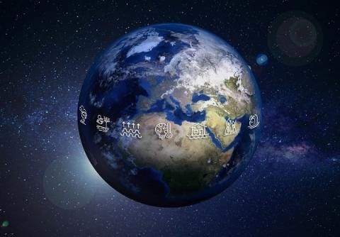 EU creates digital 'twin' of Earth to model climate change