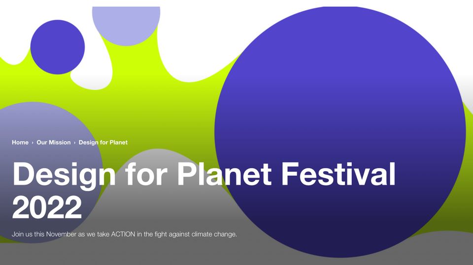 Design for Planet returns