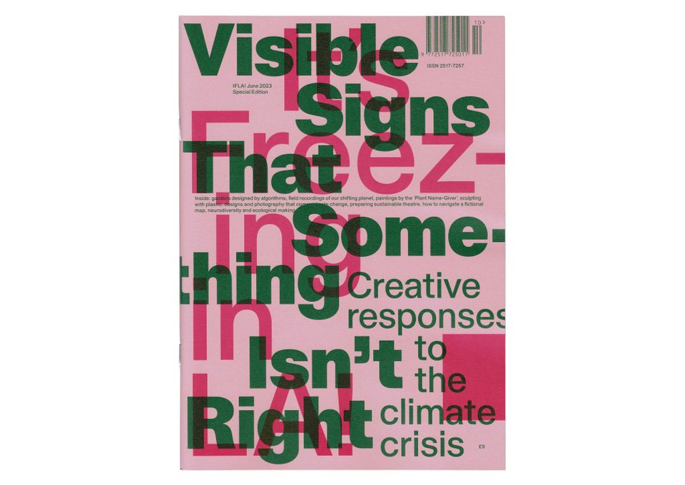 Something isn't right, and the Big Food Redesign Challenge