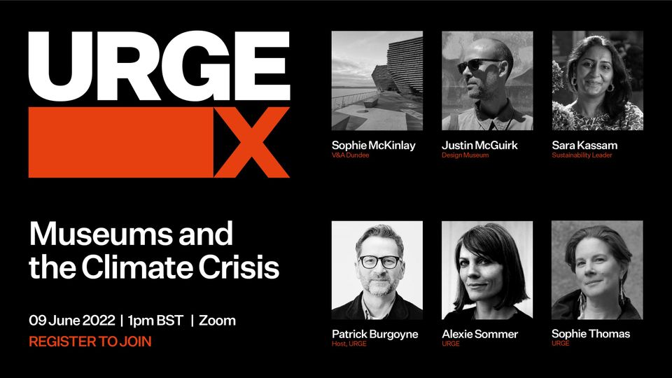 Museums & the Climate Crisis: further reading