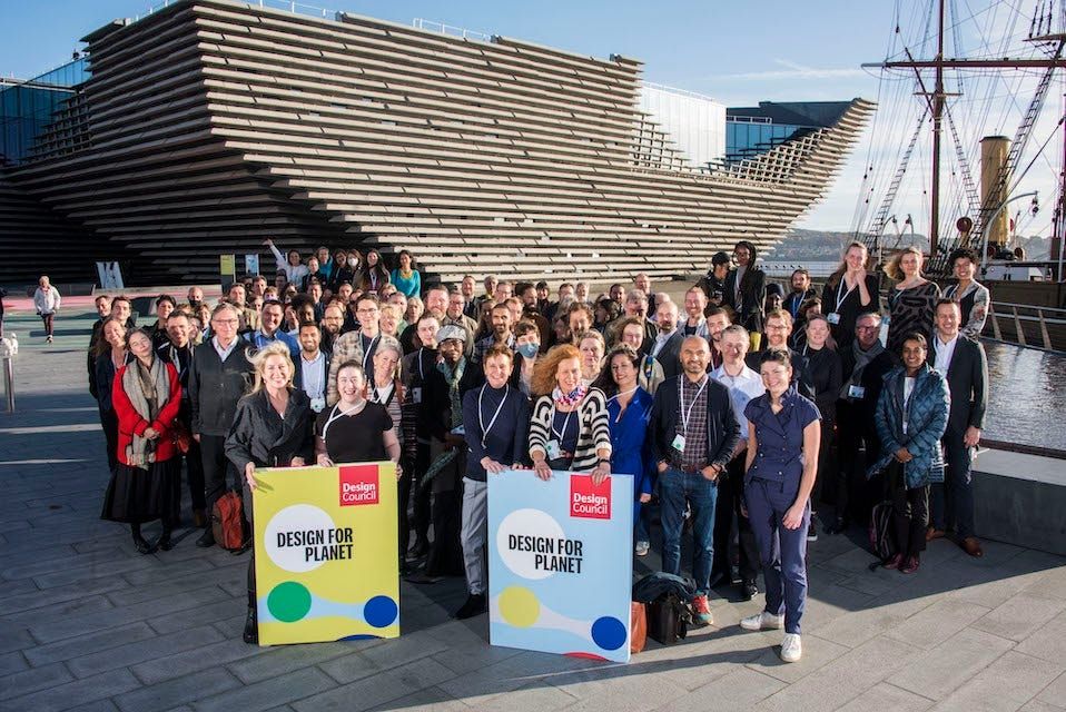 Design for Planet: highlights and insights