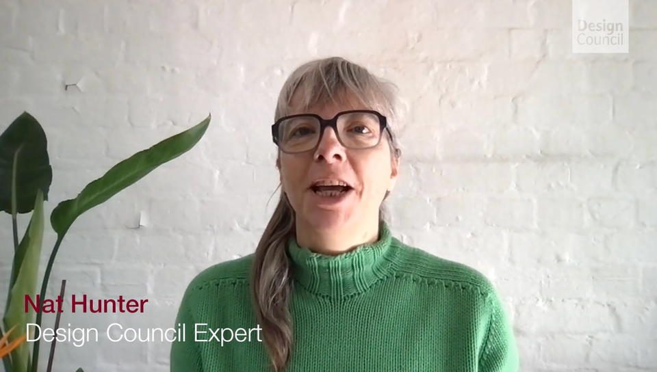 Design Council's guide for changemakers