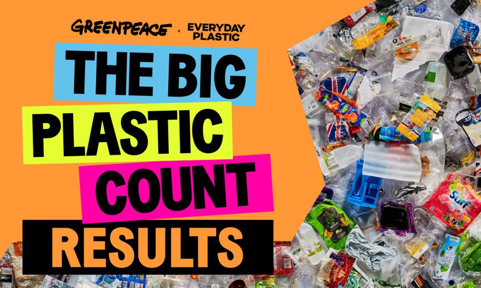 The shocking reality of plastic recycling