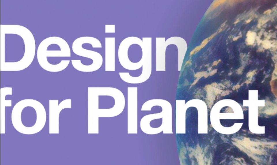 Design Council to host Design for Planet festival