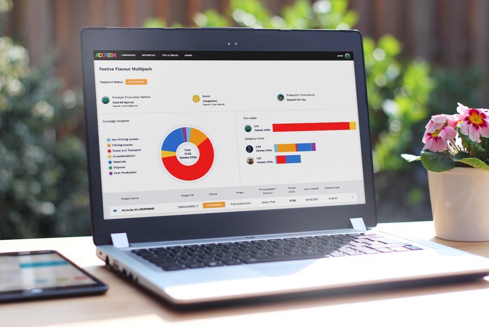 Tools to reduce your carbon footprint