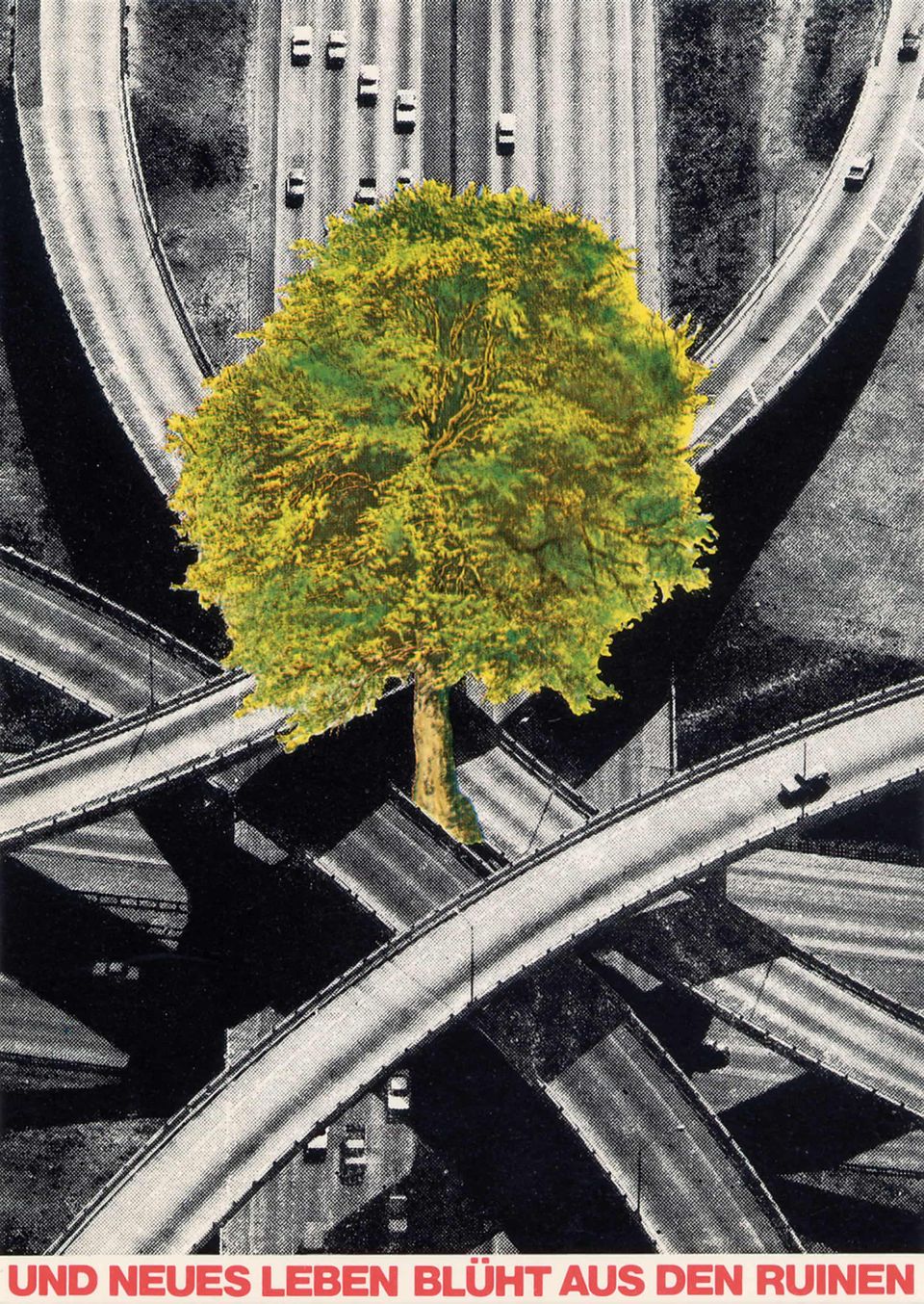 Klaus Staeck: activist graphic designer