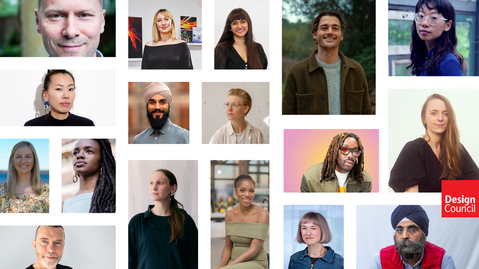 The Design Council have announced their Design Experts, a network of design pioneers who will help them deliver advice and programmes over the coming year.