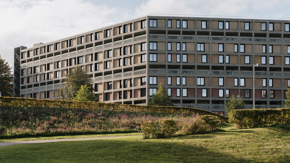 Park Hill Phase 2 is Deezeen’s sustainable project of the year