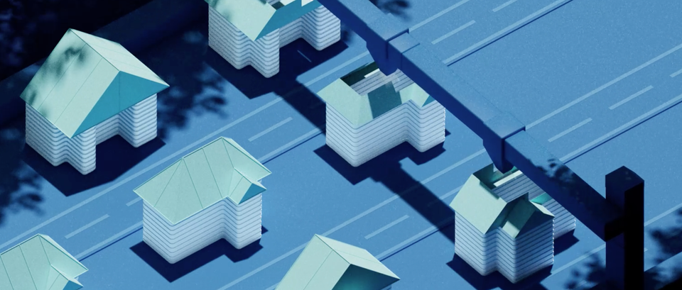 3-D printing and the housing crisis