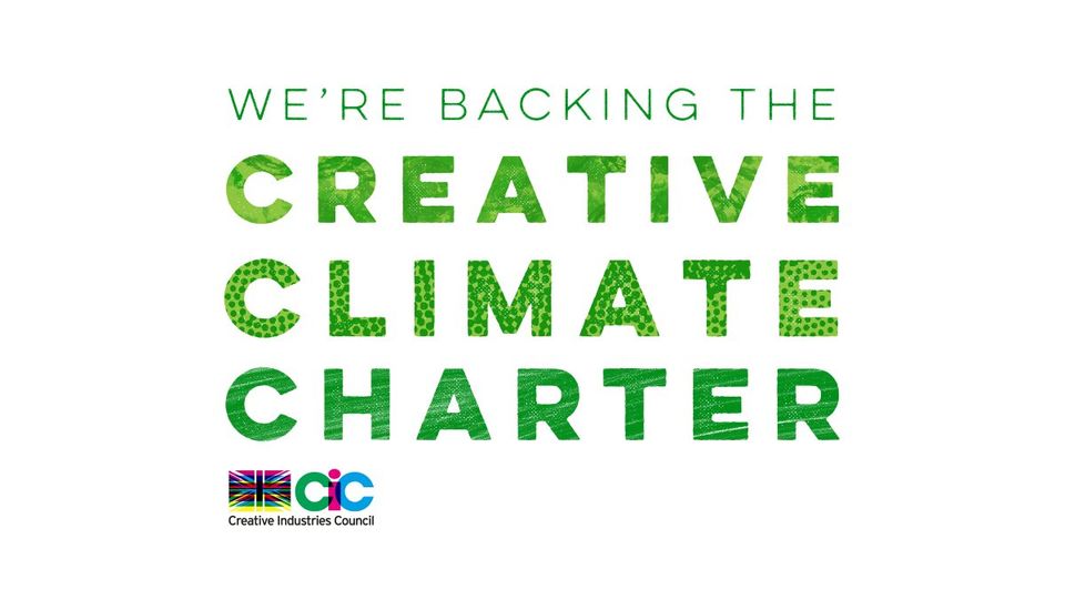 A Creative Climate Charter for the UK