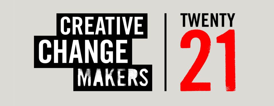 Are you a creative changemaker?