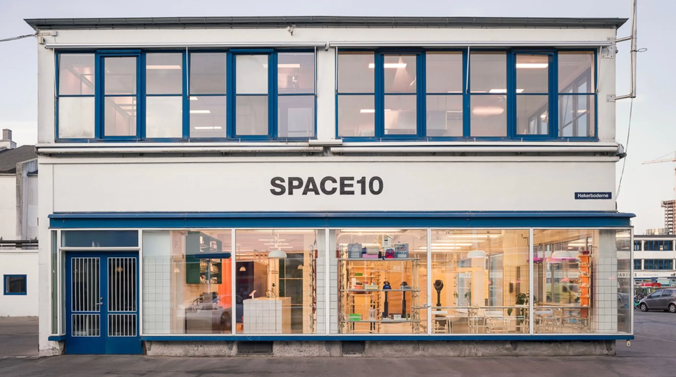 IKEA's SPACE10 lab to close
