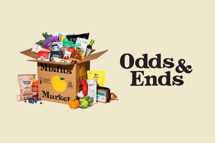 Odds & Ends brand aims to tackle food waste