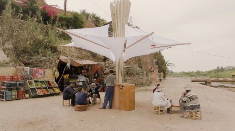 Keeping your beer cool without electricity