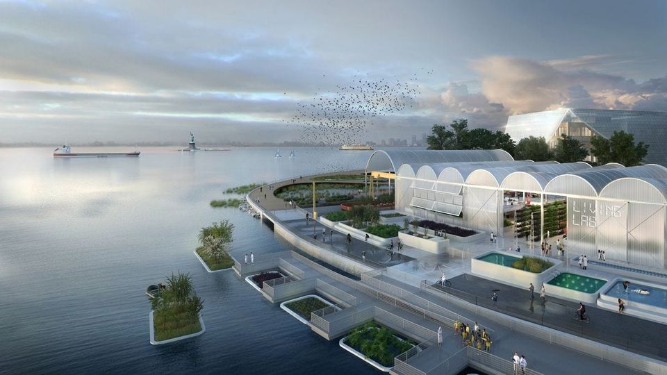 NYC to create climate research centre