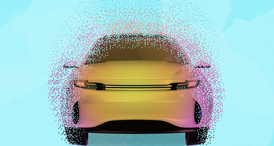 The carbon cost of self-driving cars