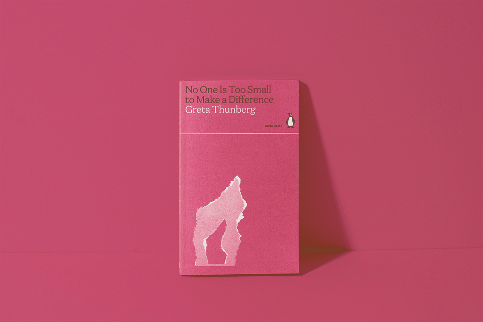 Penguin Books' Green Ideas series