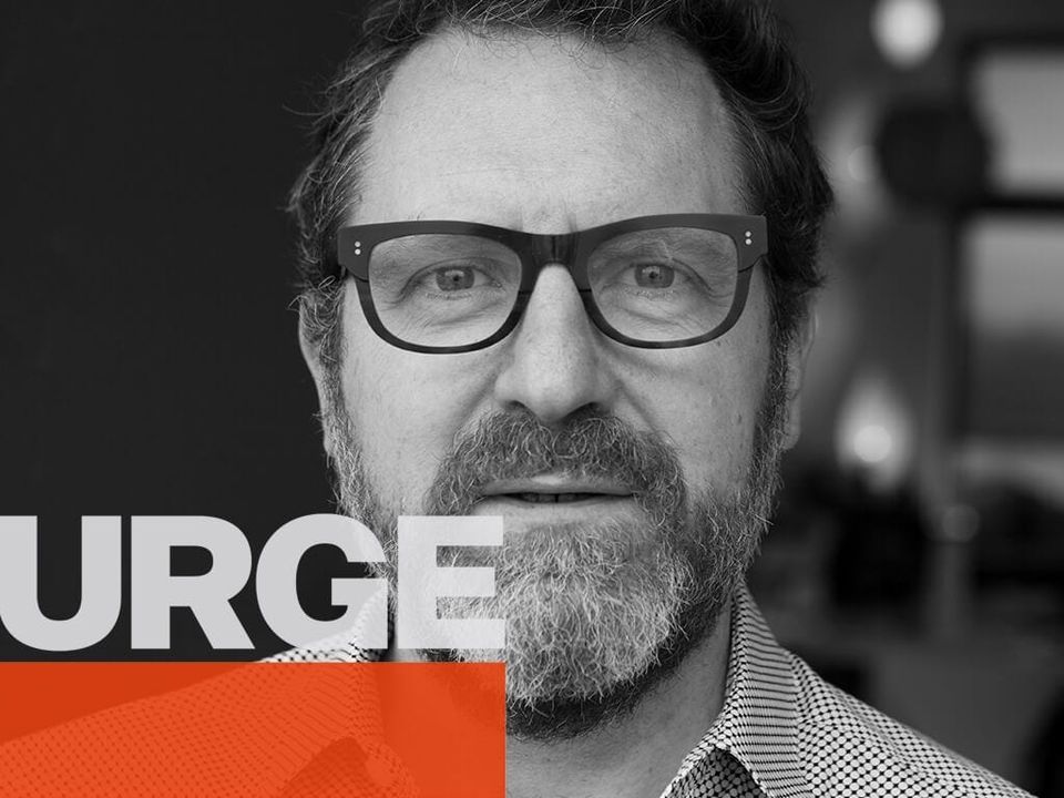 Federico Gaggio: my URGE