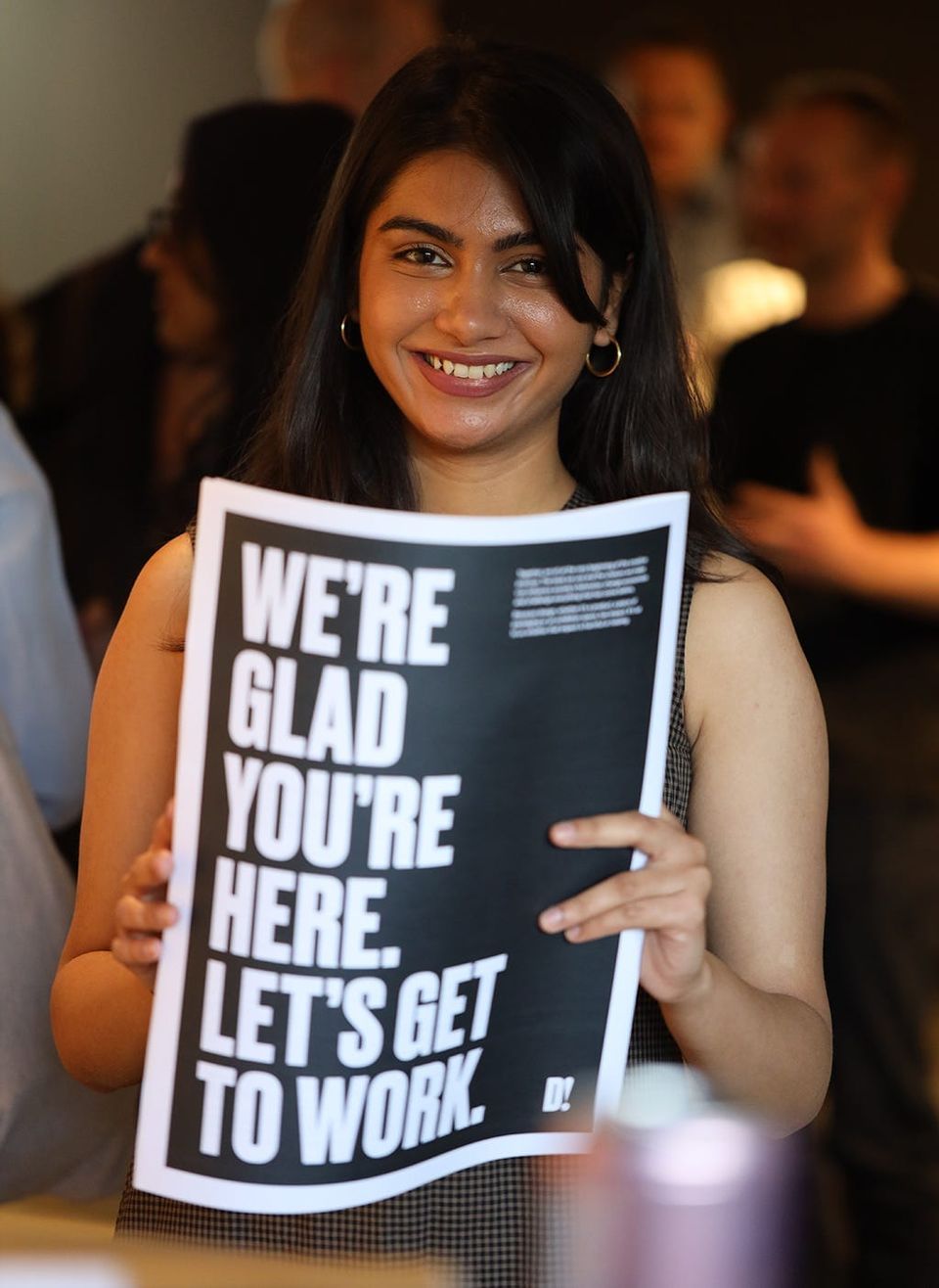 A review of the first IRL Design Declares event at Yorkton Workshops.