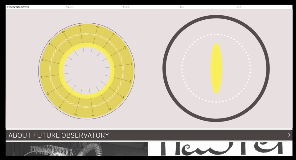 Future Observatory unveils new website