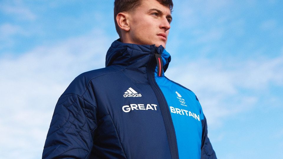 Adidas GB Olympic Kit uses (some) reclaimed ocean plastic