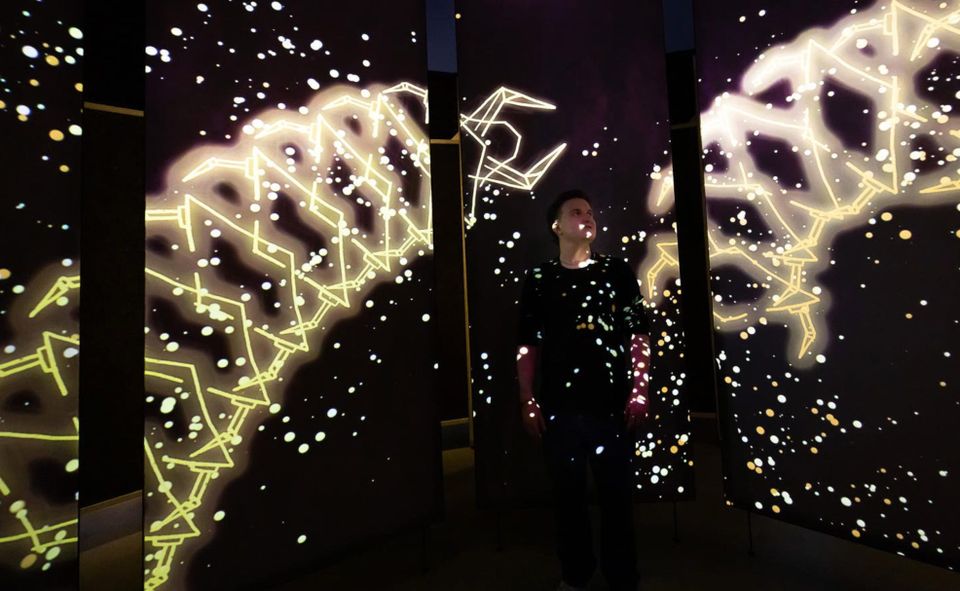 Barbican's Our Time on Earth promises radical ideas for way we live